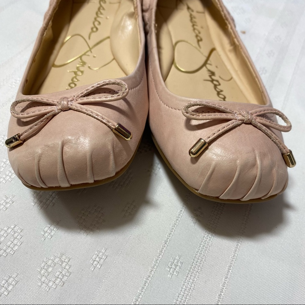 Jessica Simpson flats - Picture 5 of 9